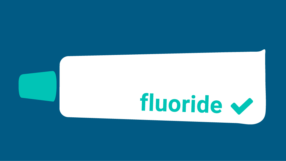 Fluoride toothpaste tips for kids